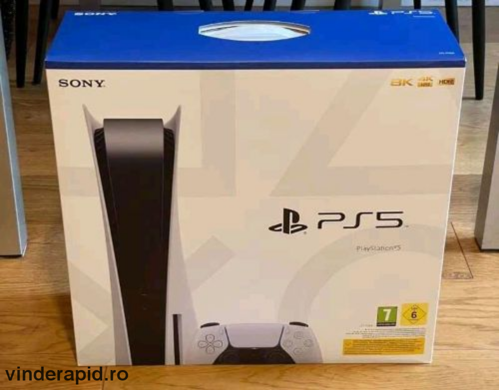 Consola Sony PlayStation 5 Standard Edition