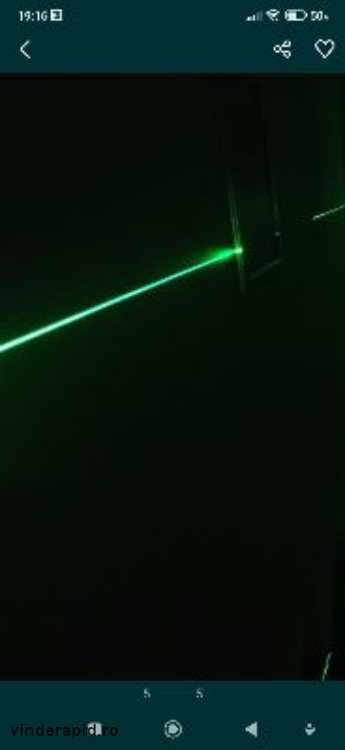 Laser nou original made in PRC
