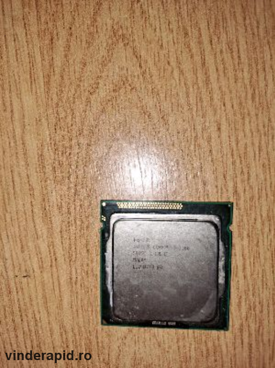 Vand procesor Intel core i3 3.10 GHz socket 1155