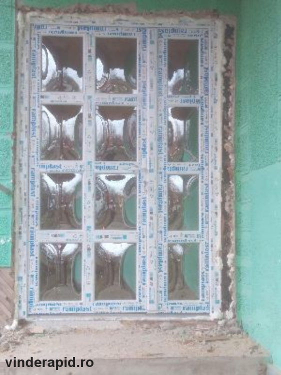 Termopane la comanda uși și ferestre din termopan