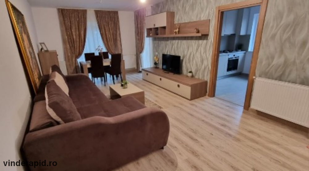 Casa DUPLEX amenajată și mobilată in Săcele, Brașov, 250mp