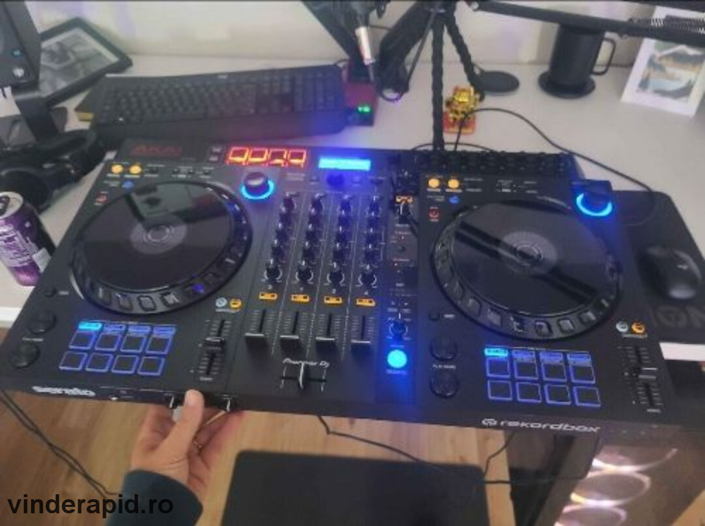 De vânzare Controller DJ Pioneer DDJ-FLX6 cu 4 canale pentru Rek