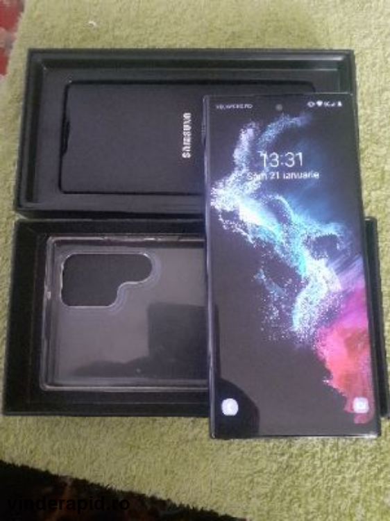 Samsung Galaxy S22 ULTRA