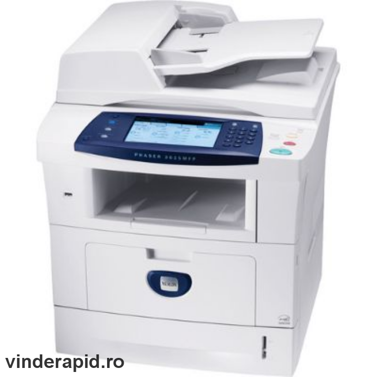 Multifunctionala Second Hand Xerox Phaser 3635 MFP, Laser Monocr