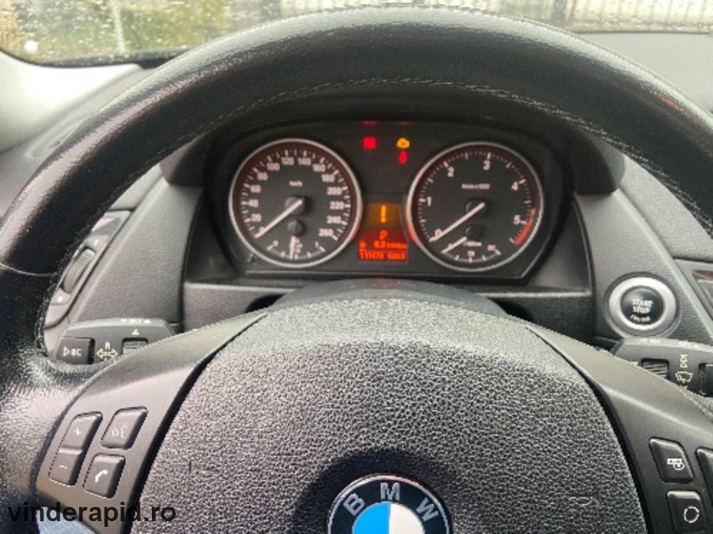 Vand BMW X1 Automat an 2014