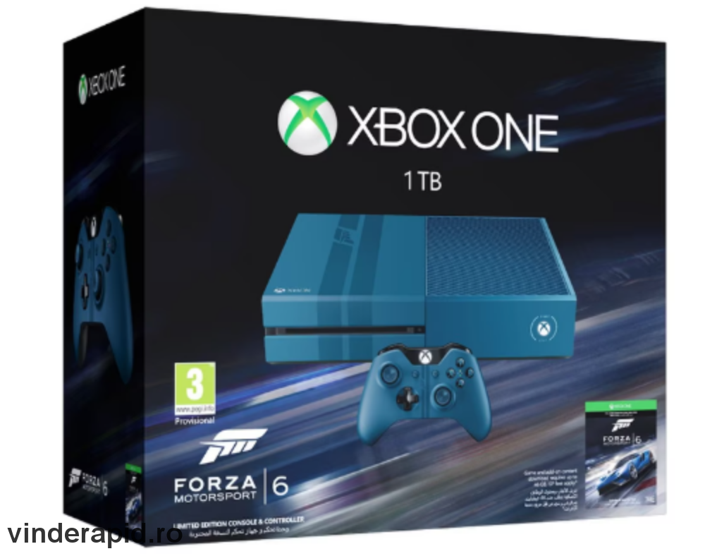 Xbox One 1TB consola