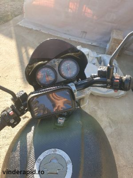 Vând Moto Ducati Monster Dark 600cmc/2001