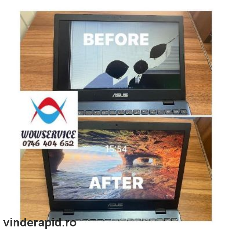 Reparatii laptopuri Galati