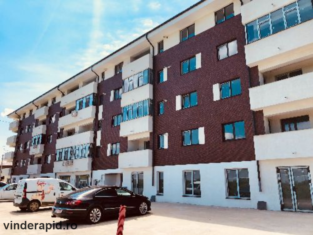 De vanzare apartament de doua camere in Chiajna in bloc nou