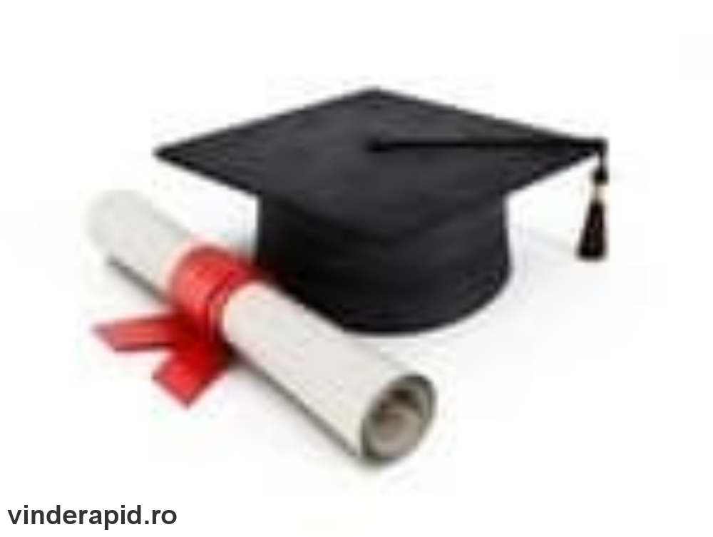 Diplome de bacalaureat,licență,master si doctorat pentru angajar