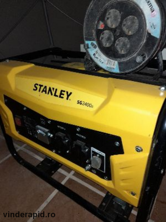 generator stanley