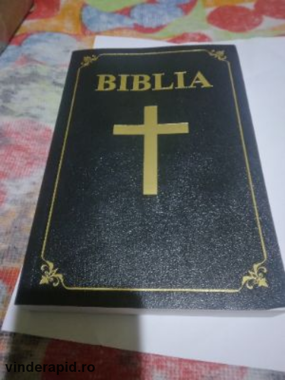 Biblie sfanta