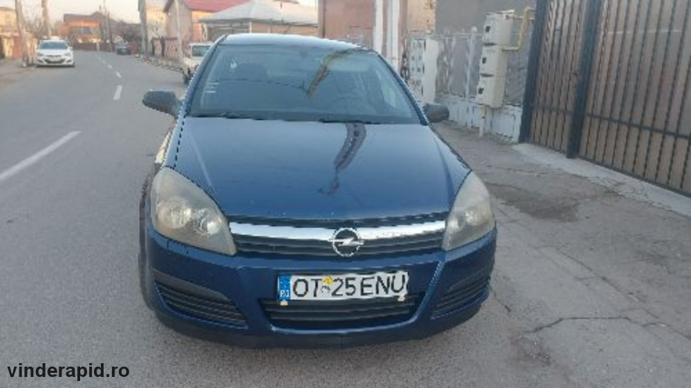 Vând Opel Astra h 1.7 cdti