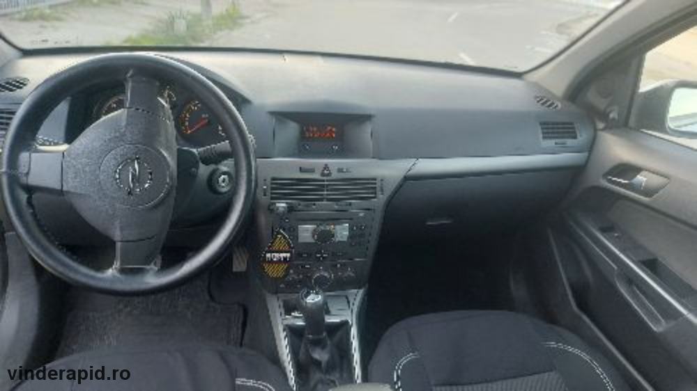 Vând Opel Astra h 1.7 cdti