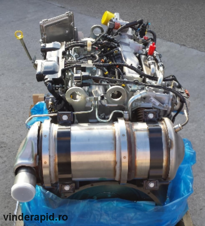 Motor Perkins 854E-E34TA
