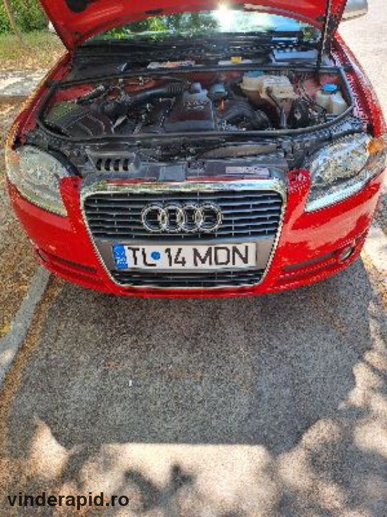 Proprietar vând Audi a4b7, 1.6 benzina MPI