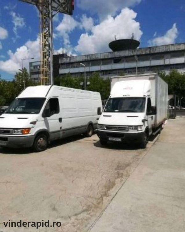 Transport mobila bagaje electrocasnice marfa Bucuresti