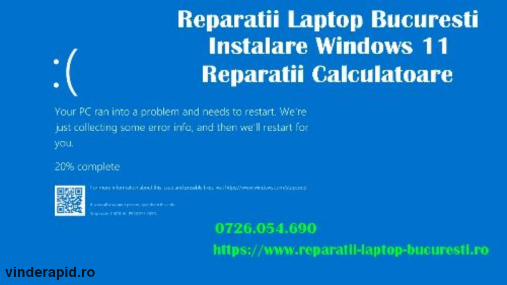 Devirusare laptop sau calculator la domiciliu in Bucuresti repar