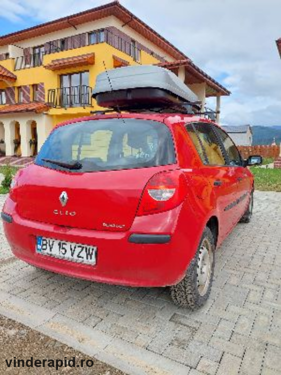 Renault Clio de vanzare