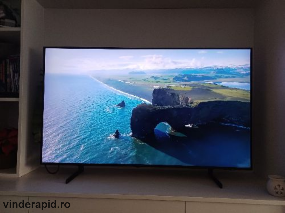 Televizor Samsung Smart 4K 125 cm