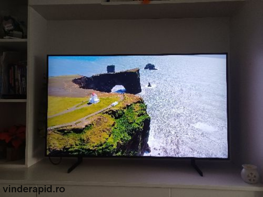 Televizor Samsung Smart 4K 125 cm