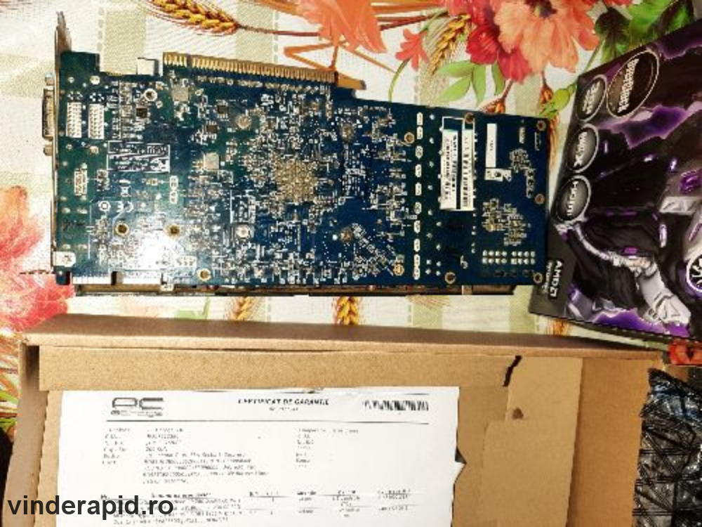 Vând Placa video Sapphire AMD Radeon R9 280X Dual-X, 3072MB, GDD