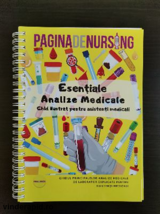 Cărți asistenți medicali generaliști