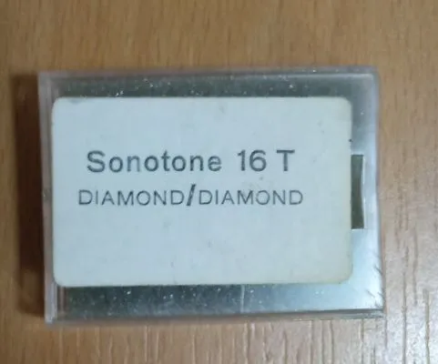 Vand AC de diamant Sonotone 16T pentru Pickup