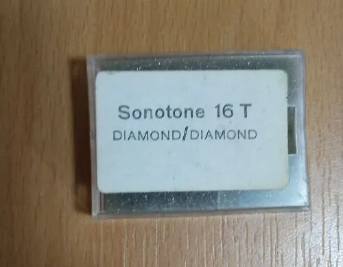 Vand AC de diamant Sonotone 16T pentru Pickup