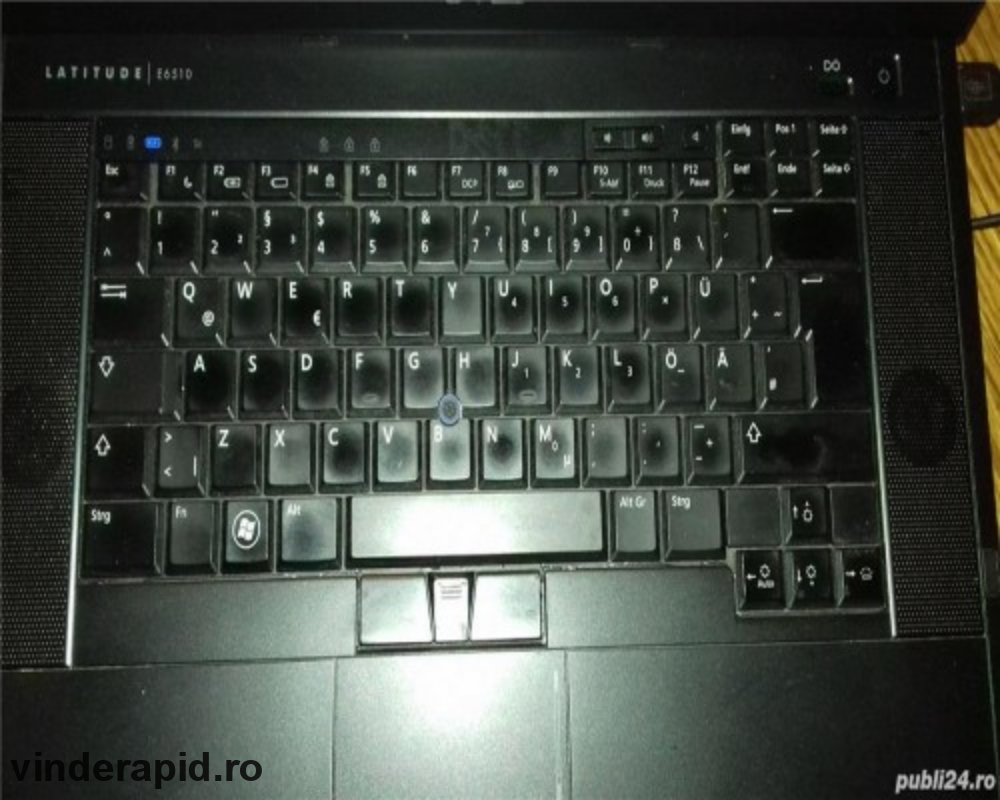 Laptop dell latitude e4310 ,e641