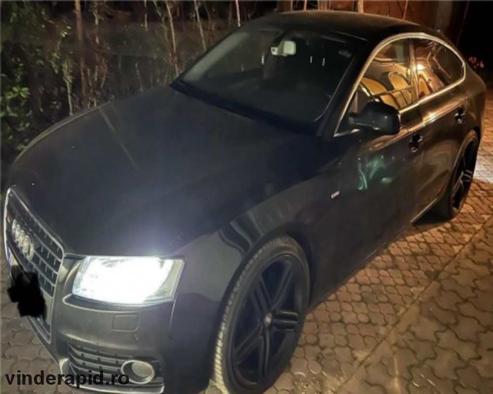 Audi a5 9 300 EUR negociabil  Ol