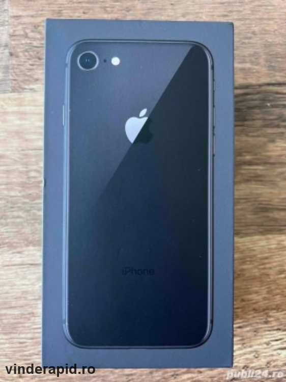 iphone 8 space gray 64 gb - impe