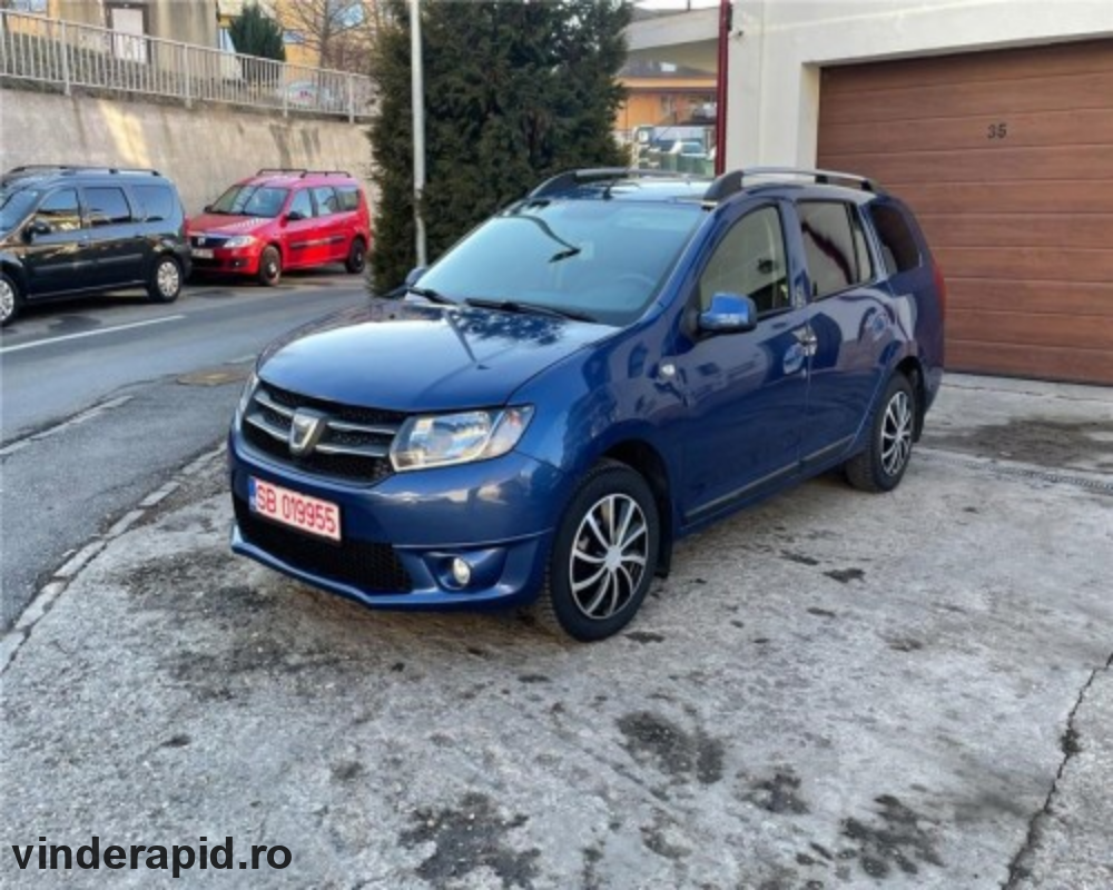Dacia logan mcv 0.9 tce 4 799 EU