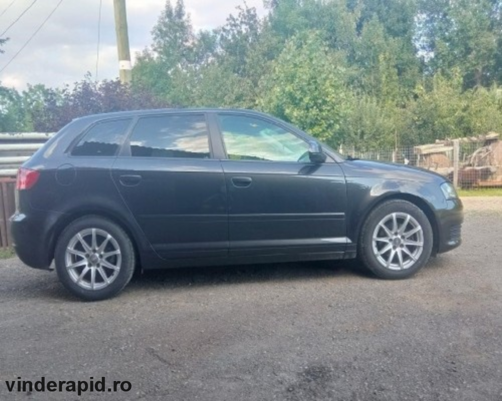 Audi a3 6 700 EUR negociabil  Su