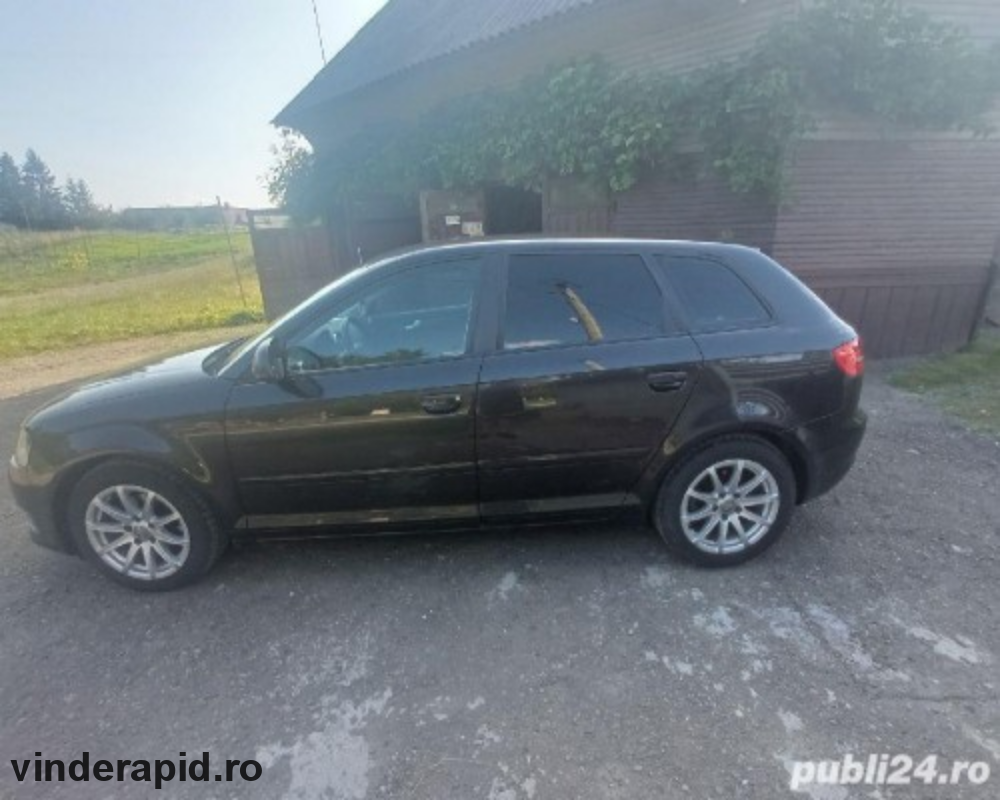 Audi a3 6 700 EUR negociabil  Su