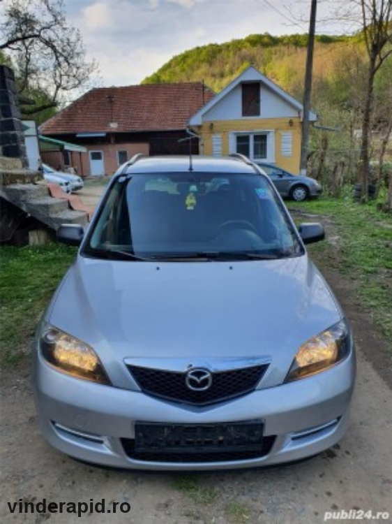 Mazda 2 2 050 EUR negociabil  Ma