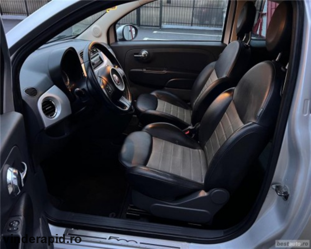 Fiat 500 1.2 collection edition