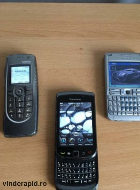 Nokia 9300i, e61, blackberry 300