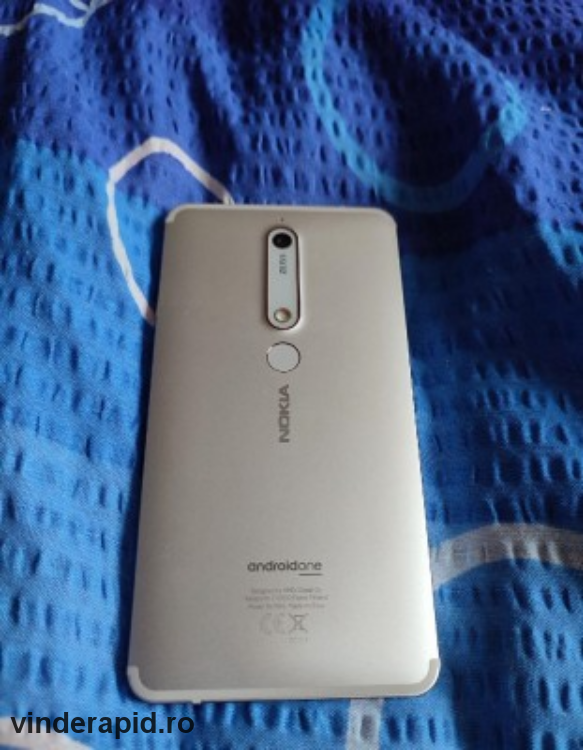 Nokia 6.1(2018) 500 RON  Neamt,