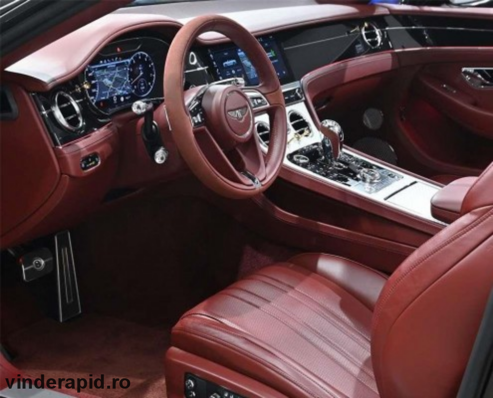 Bentley continental gt 424 900 E