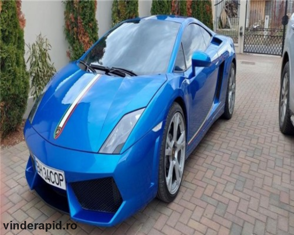 Lamborghini lp560-4 124 950 EUR