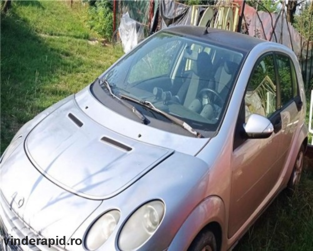 Smart city coupe 1 700 EUR  Mara