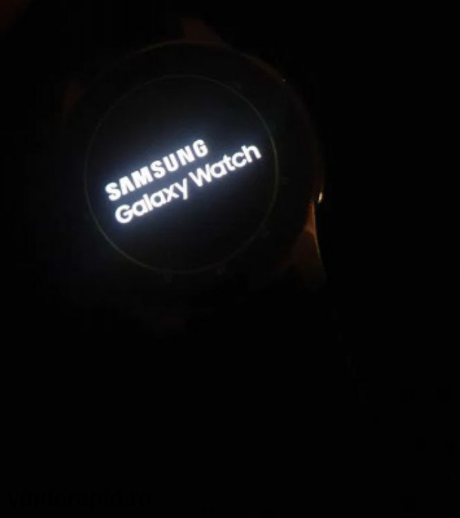 Vand Samsung Galaxy Watch 46mm