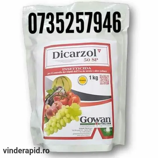 Dicarzol 50 SP Insecticid Italia