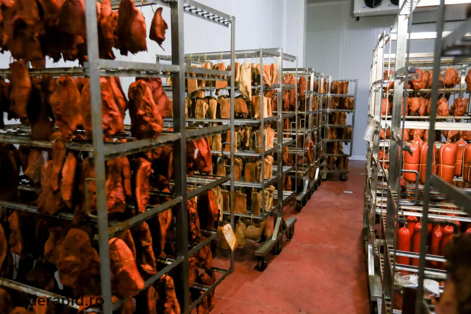 Locuri de Munca in Fabrica de Carne Necalificati alba iulia