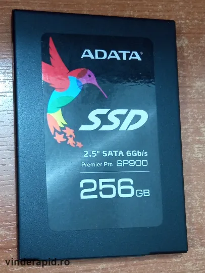 Vand SSD ADATA Premier Pro SP900 256 GB 2,5 inchi SATA III